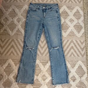 American Eagle Outfitters Skinny Kick Jeans